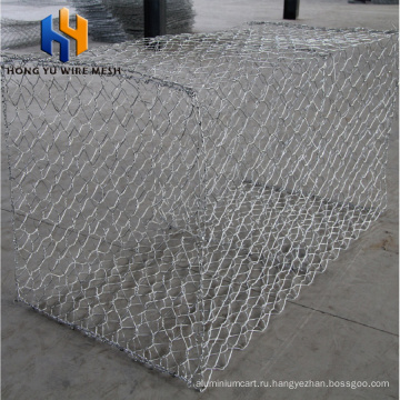 Hongyu Gabion Wire Wire Корзины для стойкой подпорной стены